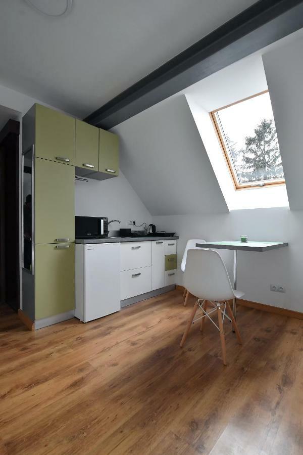 77 Krasnicka Apartment Lublin Exterior photo
